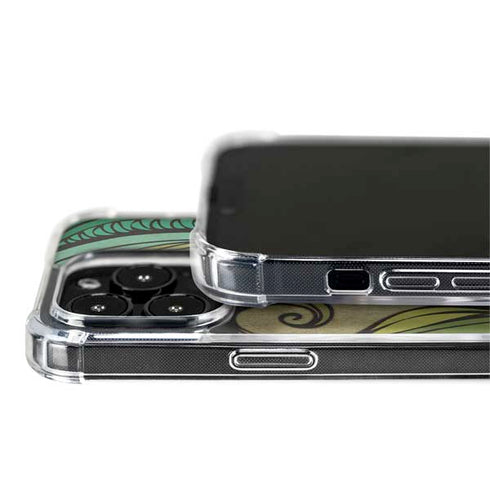 Malestrom 70s Inspired iPhone 15 Pro MagSafe Case